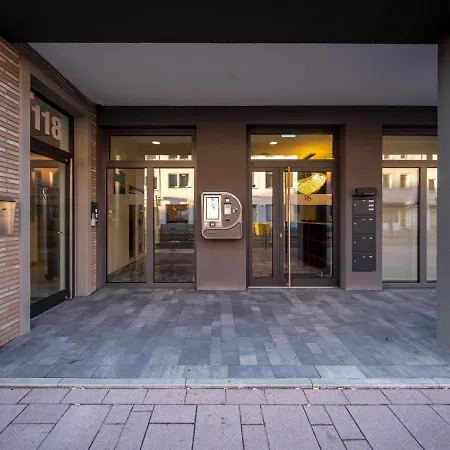 Rs-hotel - Smart & Modern * Bruehl (Rhineland)