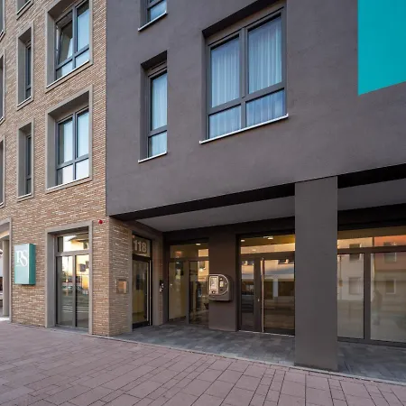 Rs-hotel - Smart & Modern * Brühl