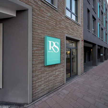 Rs-hotel - Smart & Modern