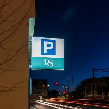 Rs-hotel - Smart & Modern מלון Brühl
