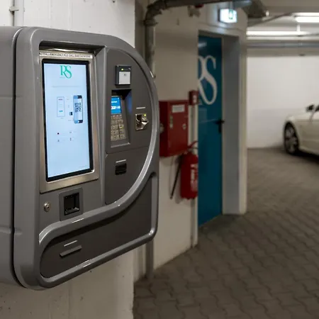 Szálloda Rs-hotel - Smart & Modern