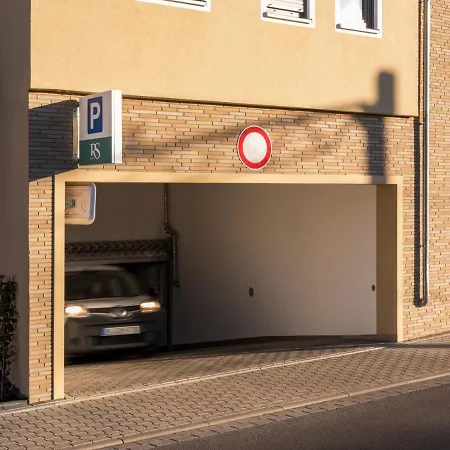 Rs-hotel - Smart & Modern Szálloda Brühl