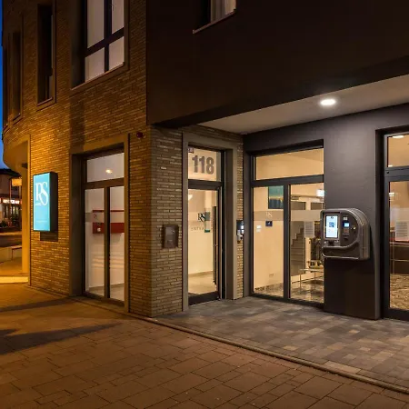 Rs-hotel - Smart & Modern Brühl