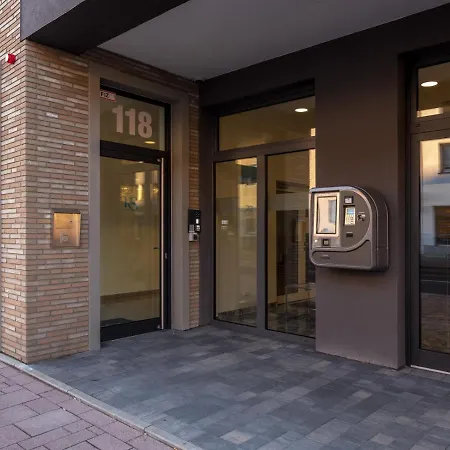Rs-hotel - Smart & Modern Hotel
