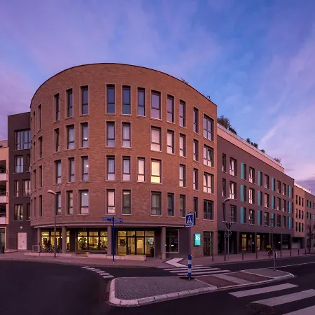 Rs-hotel - Smart & Modern מלון