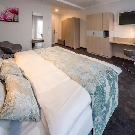 Rs-hotel - Smart & Modern * Brühl