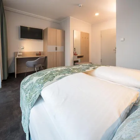 Rs-hotel - Smart & Modern Szálloda Brühl