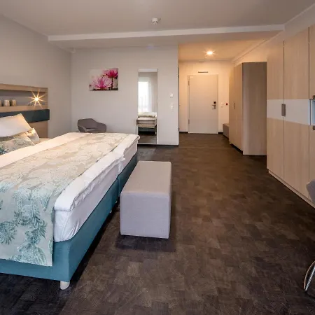 מלון Rs-hotel - Smart & Modern Brühl