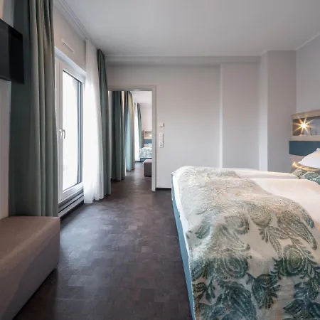 Rs-hotel - Smart & Modern * Brühl