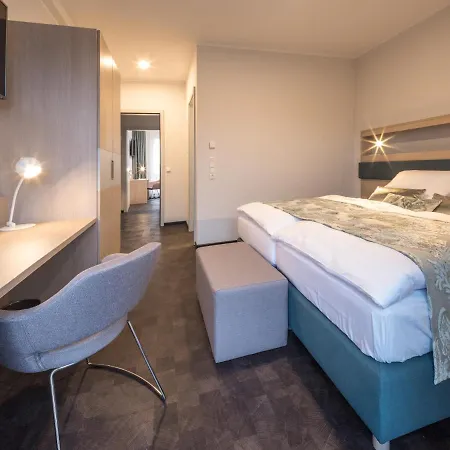 Rs-hotel - Smart & Modern Brühl