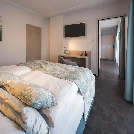 Rs-hotel - Smart & Modern מלון Brühl