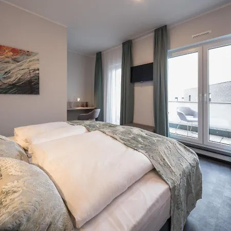 Rs-hotel - Smart & Modern Szálloda *