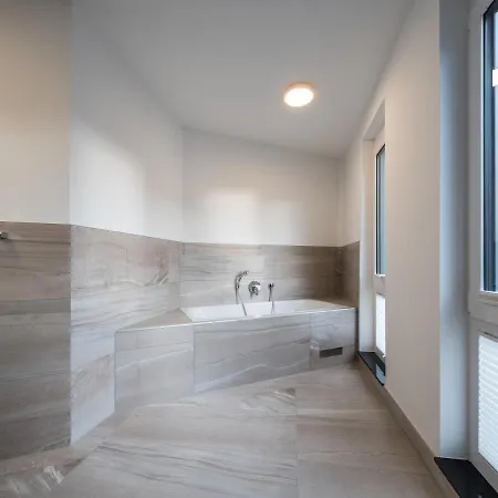 Rs-hotel - Smart & Modern Szálloda Brühl