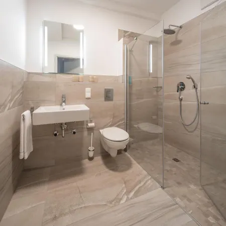 Rs-hotel - Smart & Modern מלון Brühl