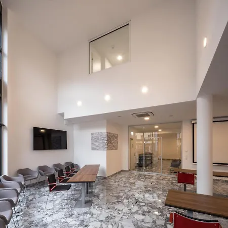 Rs-hotel - Smart & Modern מלון *