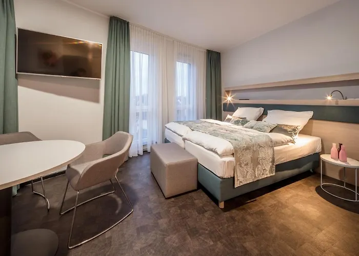 Rs-hotel - Smart & Modern 酒店