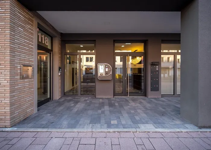 Rs-hotel - Smart & Modern * Brühl