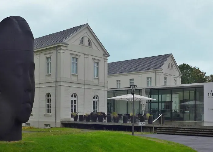 Rs-hotel - Smart & Modern 酒店 Brühl