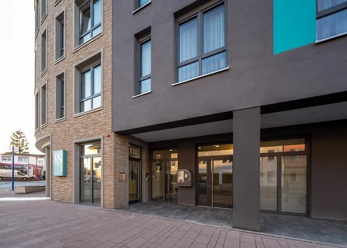 Rs-hotel - Smart & Modern * Brühl