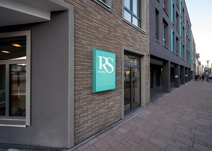 Rs-hotel - Smart & Modern