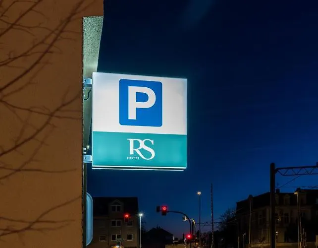 Rs-hotel - Smart & Modern 酒店 Brühl