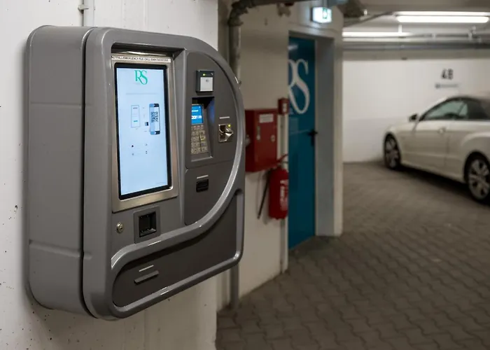 酒店 Rs-hotel - Smart & Modern