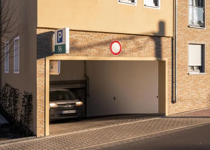 Rs-hotel - Smart & Modern 酒店 Brühl