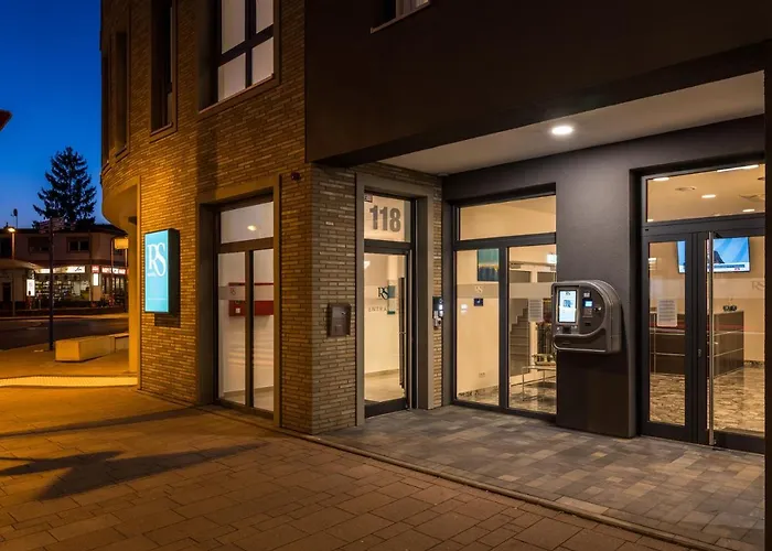 Rs-hotel - Smart & Modern Brühl