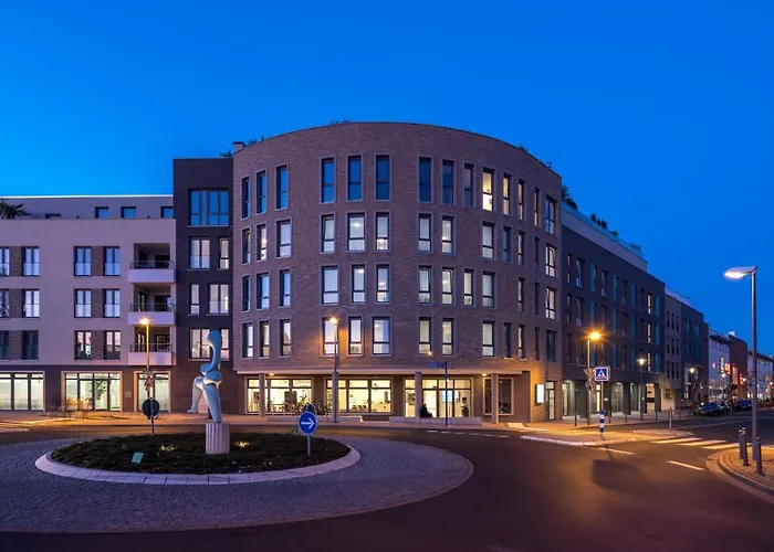 מלון Rs-hotel - Smart & Modern Brühl