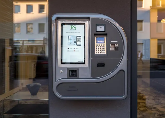 Rs-hotel - Smart & Modern 酒店 Brühl