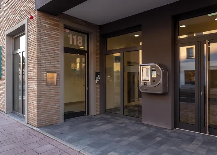 Rs-hotel - Smart & Modern מלון