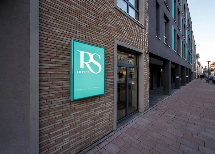 מלון Rs-hotel - Smart & Modern Brühl