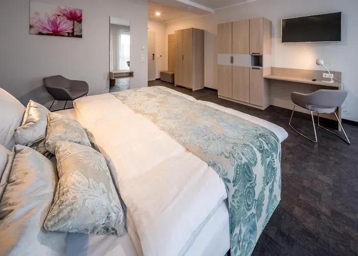 Rs-hotel - Smart & Modern * Brühl