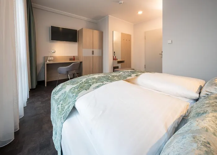 Rs-hotel - Smart & Modern מלון Brühl