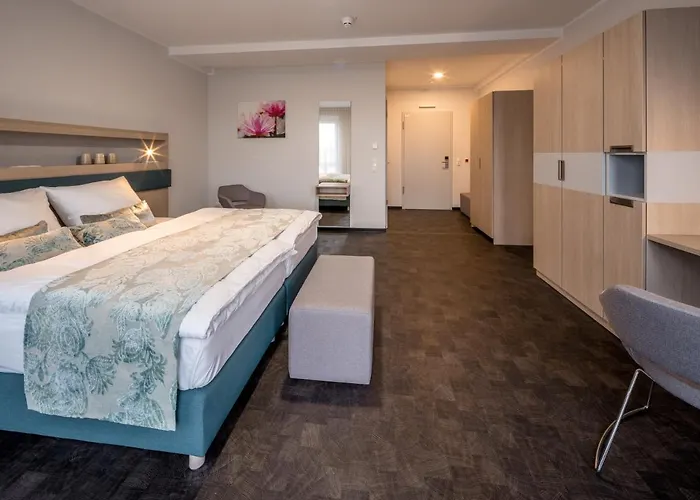 מלון Rs-hotel - Smart & Modern Brühl