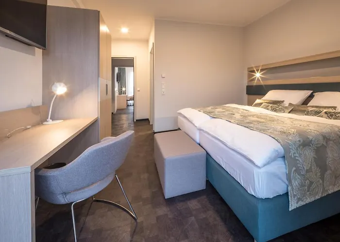 Rs-hotel - Smart & Modern Brühl