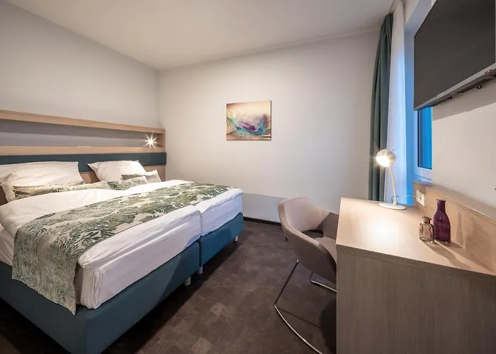 Rs-hotel - Smart & Modern מלון Brühl