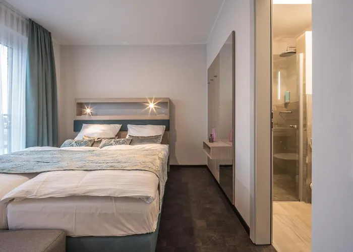 Rs-hotel - Smart & Modern * Brühl