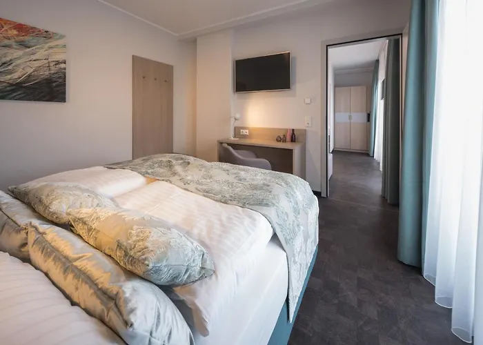 Rs-hotel - Smart & Modern מלון Brühl