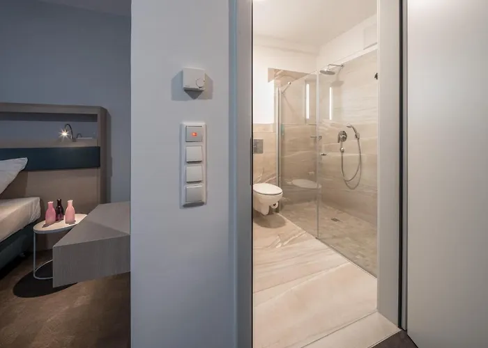 酒店 Rs-hotel - Smart & Modern Brühl