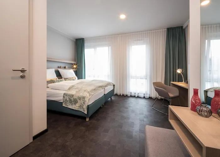 Rs-hotel - Smart & Modern Brühl