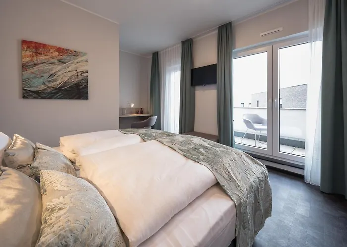 Rs-hotel - Smart & Modern מלון *