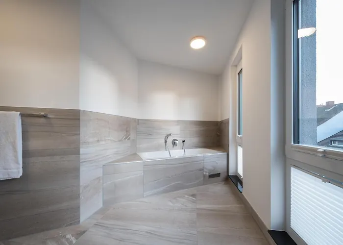 Rs-hotel - Smart & Modern Hotel Brühl