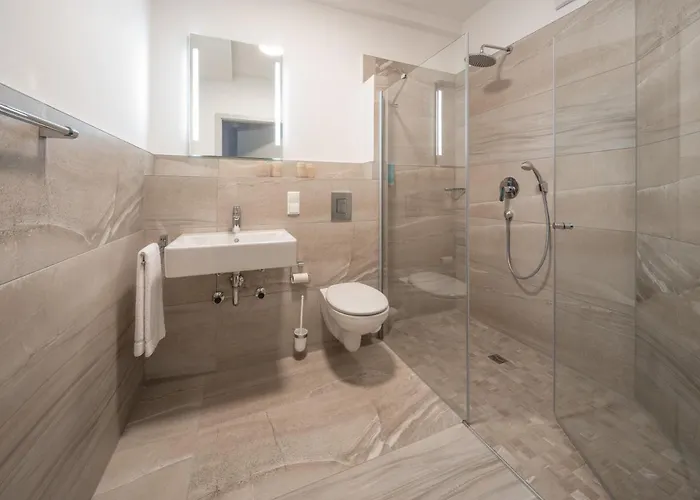 Rs-hotel - Smart & Modern 酒店 Brühl