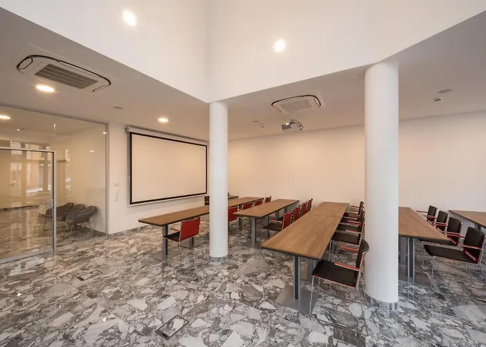 酒店 Rs-hotel - Smart & Modern Brühl